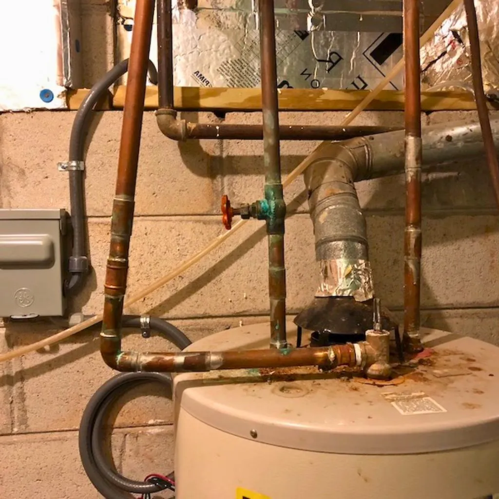 Water Heater Repair in South Ogden, UT